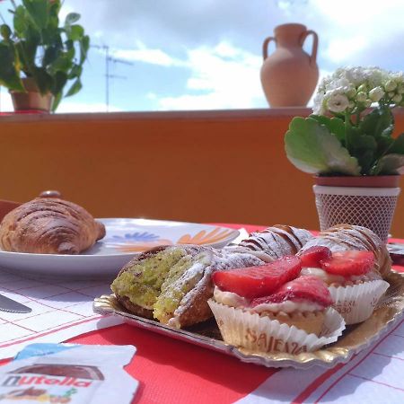 Bed And Breakfast La Mansarda Agrigento Exterior photo