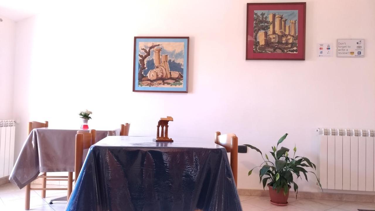 Bed And Breakfast La Mansarda Agrigento Exterior photo