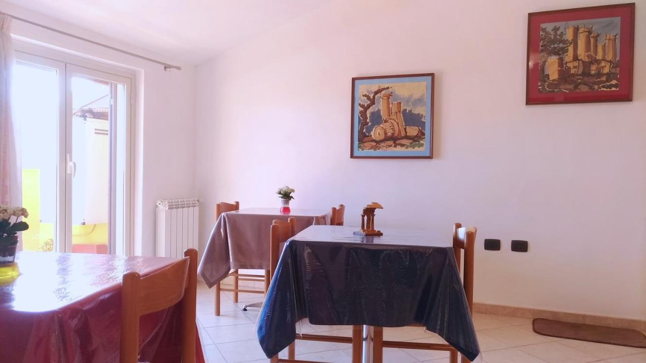 Bed And Breakfast La Mansarda Agrigento Exterior photo